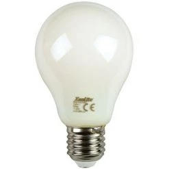 XANLITE - Ampoule à Filament LED A60, Culot E27, 11,8W Cons. (100W Eq.), Lumière Blanche Chaude - RFE1521GO