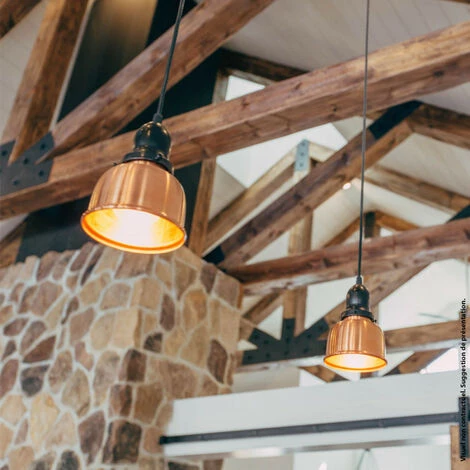 XANLITE - Ampoule à Filament LED A60, Culot E27, 11,8W Cons. (100W Eq.), Lumière Blanche Chaude - RFE1521GO – Image 3