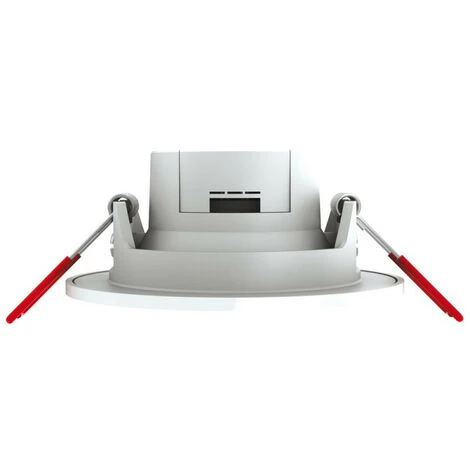 XANLITE - Lot De 3 Spots Encastrable LED Intégrés - Orientable - Cons. 4.5W (eq. 50W) - 345 Lumens - Blanc Neutre - PACK3SEL345CW – Image 5
