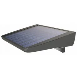 XANLITE - Applique Murale LED Solaire, Détecteur De Mouvement Inclus, 300 Lumens - APS300
