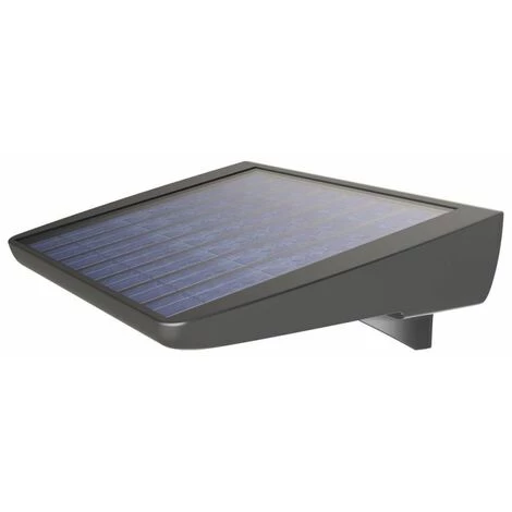 XANLITE - Applique Murale LED Solaire, Détecteur De Mouvement Inclus, 300 Lumens - APS300