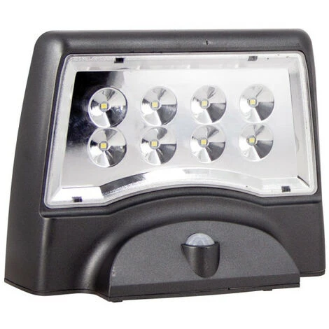 XANLITE - Applique Murale LED Solaire, Détecteur De Mouvement Inclus, 300 Lumens - APS300 â Image 5