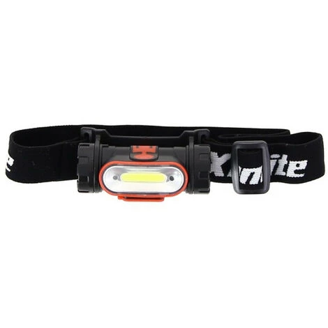 XANLITE - Lampe Frontale LED, Détécteur De Mouvement Intégré, 350 Lumens, Rechargeable USB - FR350S â Image 5