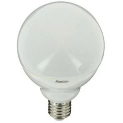 XANLITE - Ampoule LED Color - W, Couleurs Changeantes, Culot E27, 11W Cons. (75W Eq.), Lumière Blanc Chaud Ou RVB - SEBRVBRW