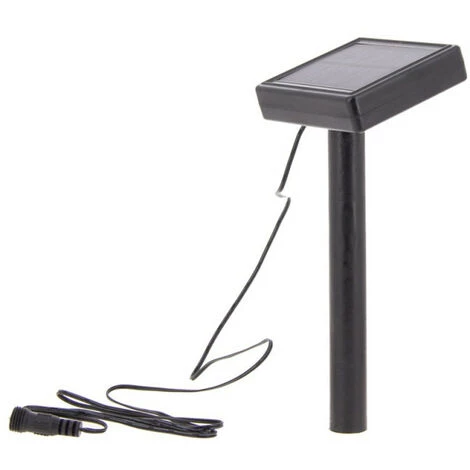 XANLITE - Balise Strip LED Solaire - 3m Blanc - - LSAK3SOLAR â Image 4