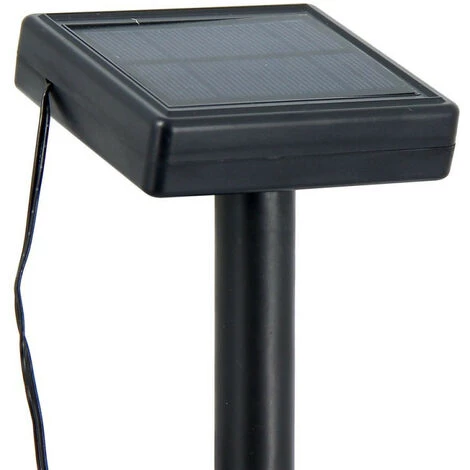 XANLITE - Balise Strip LED Solaire - 3 M RVB - - LSBK3SOLARRVB â Image 5