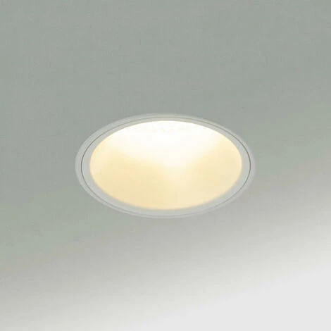 XANLITE - Spot Encastré GU10 50W 2700K Rond 3 Colleretes - SPT50RNBO â Image 2