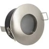 XANLITE - Spot GU10 50W 4000K Rond Inox IP65 - SP50RIP65SCW