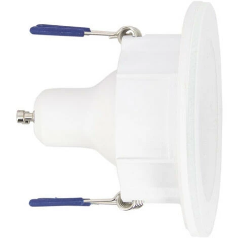 XANLITE - Lot 3 Spots GU10 50W 4000K Rond Blanc IP44 - PAK3SP50RIP44BCW â Image 5