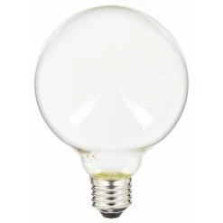 XANLITE - Ampoule LED B95, Culot E27, Conso. 8,5W, 1055 Lumens, Blanc Chaud - RFE1055BO