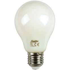 XANLITE - Ampoule à Filament LED A60, Culot E27, 11,8W Cons. (100W Eq.), Lumière Blanche Neutre - RFE1521GOCW