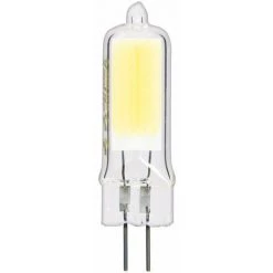 XANLITE - Ampoule LED Capsule, Culot G4, 2W Cons. (180 Lumens), Lumière Blanche Neutre - ALG4160CW