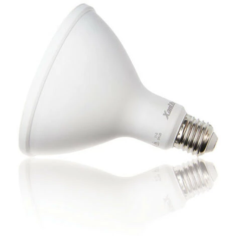 XANLITE - Ampoule LED PAR38, Culot E27, 15W Cons. (135W Eq.), Lumière Blanc Neutre - ALPAR38 â Image 3
