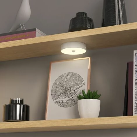 XANLITE - Éclairage Autonome 5 LED Blanches, Couleur Aléatoire - LP545 – Image 2