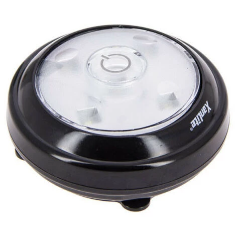 XANLITE - Éclairage Autonome 5 LED Blanches, Couleur Aléatoire - LP545 – Image 3