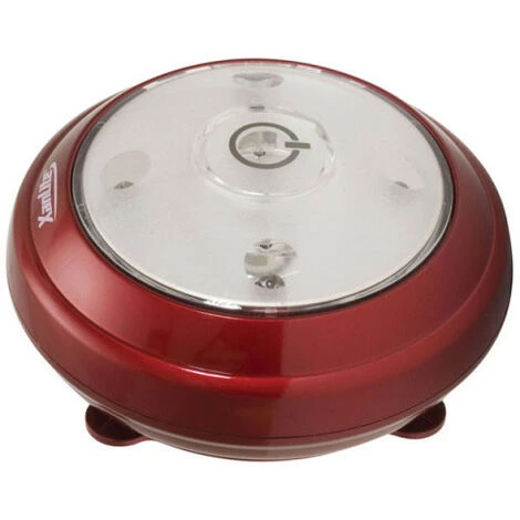 XANLITE - Éclairage Autonome 5 LED Blanches, Couleur Aléatoire - LP545 – Image 5