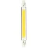 XANLITE - Ampoule LED Crayon, Culot R7S, 10,5W Cons. (65W Eq.), Lumière Blanc Chaud - ALR7S870