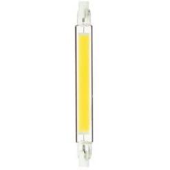 XANLITE - Ampoule LED Crayon, Culot R7S, 10,5W Cons. (65W Eq.), Lumière Blanc Chaud - ALR7S870