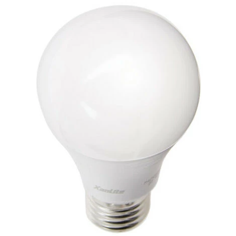XANLITE - Lot De 2 Ampoules LED A60 - CuLot E27 - Classique - PACK2EE806GCW â Image 5