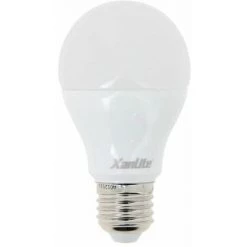 XANLITE - Ampoule LED A60, Culot E27, 11W Cons. (75W Eq.), Lumière Blanc Neutre - EE1055GCW