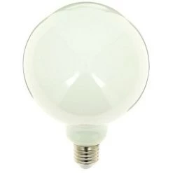 XANLITE - Ampoule à Filament LED G125, Culot E27, 11,8W Cons. (100W Eq.), Lumière Blanche Neutre - RFE1521BOCW