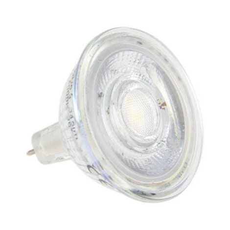 XANLITE - Ampoule LED Spot, Culot GU5.3, 5,5W Cons. (35W Eq.), Lumière Blanc Neutre - VM35SCW â Image 3