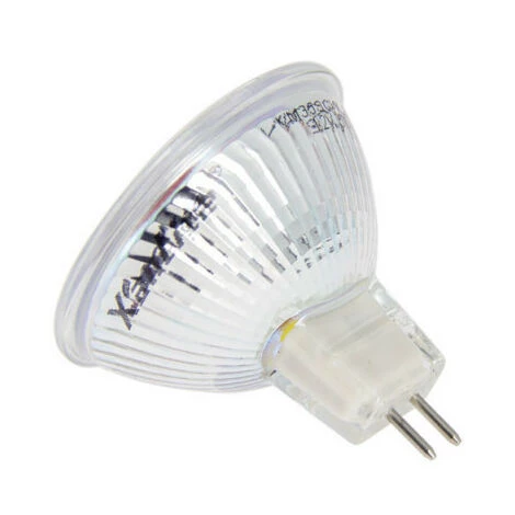 XANLITE - Ampoule LED Spot, Culot GU5.3, 5,5W Cons. (35W Eq.), Lumière Blanc Neutre - VM35SCW â Image 4