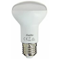 XANLITE - Ampoule LED R63, Culot E27, 9W Cons. (60W Eq.), Lumière Blanc Neutre - ALR63CW