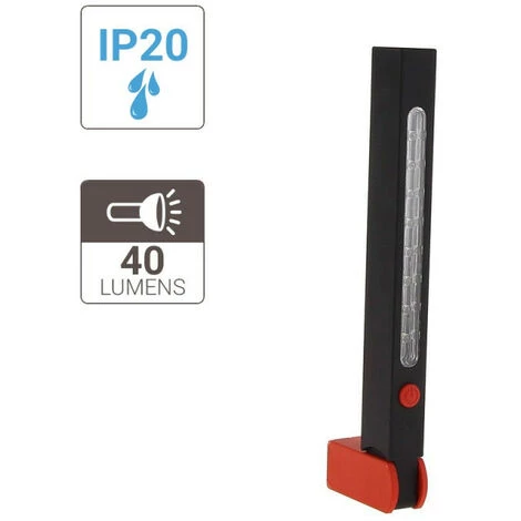 XANLITE - Baladeuse LED Sans Fil, 40 Lumens, Piles Incluses - LP1075 â Image 2