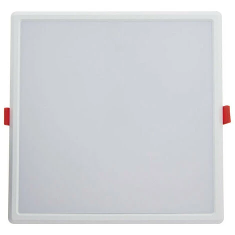 XANLITE - Spot Encastrable LED Carré - Super Slim - Cons. 18W - 2200 Lumens - Blanc Neutre - DOP1400CCW â Image 4