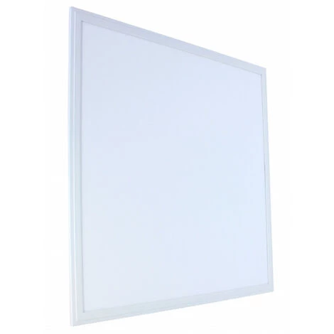 XANLITE - Plafonnier LED Carré - Cons. 42W - 3300 Lumens - Blanc Neutre - 3 Modes De Fixation - PA3000NW – Image 3