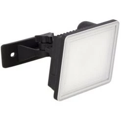 XANLITE - Projecteur LED Mural Noir, 10 W, 800 Lumens - PR10WM