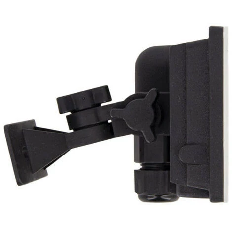 XANLITE - Projecteur LED Mural Noir, 10 W, 800 Lumens - PR10WM – Image 3