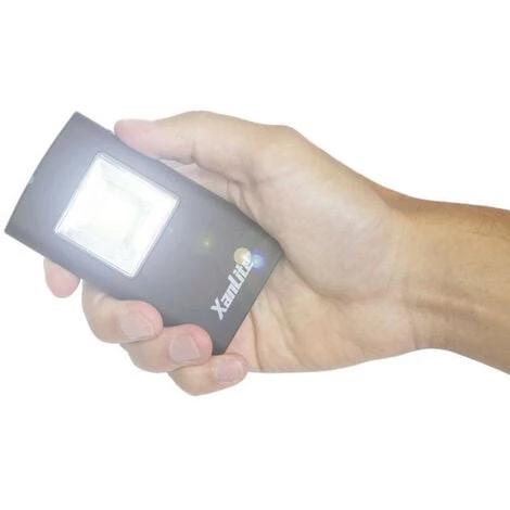 XANLITE - Lampe De Poche LED, Accroche Multiple, 200 Lumens, 200 Lumens, Piles Incluses - LP1016 – Image 3