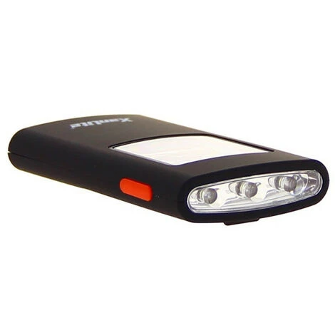 XANLITE - Lampe De Poche LED, Accroche Multiple, 200 Lumens, 200 Lumens, Piles Incluses - LP1016 – Image 4