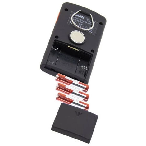 XANLITE - Lampe De Poche LED, Accroche Multiple, 200 Lumens, 200 Lumens, Piles Incluses - LP1016 – Image 5