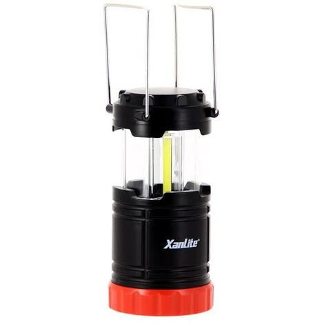 Xanlite - Lanterne Portative LED, 200 Lumens, Piles Incluses - LT250M