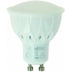 XANLITE - Ampoule LED Spot, Culot GU10, 5W Cons. (50W Eq.), Intensité Lumineuse Automatique - SG50ASD
