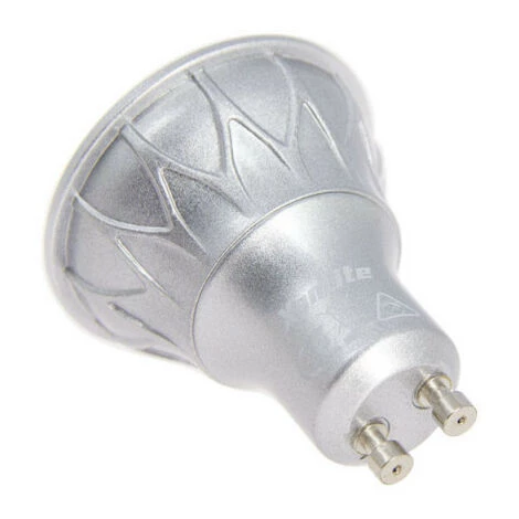 XANLITE - Ampoule LED Spot, Culot GU10, 5W Cons. (50W Eq.), Intensité Lumineuse Automatique - SG50ASD â Image 5