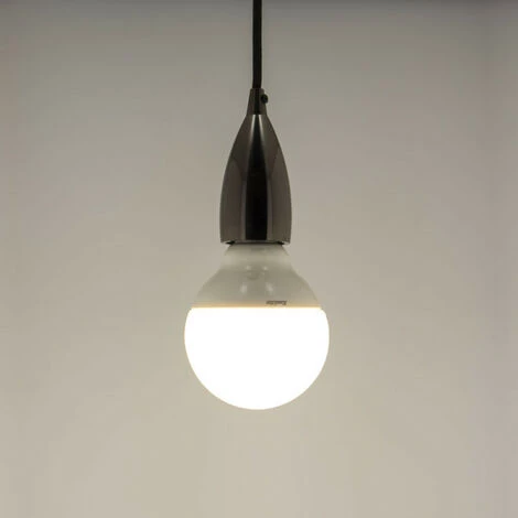 XANLITE - Ampoule LED G95, Culot E27, 10W Cons. (60W Eq.), CCT Température De Lumière Variable 2700k - 6000k - SE60BCCT â Image 3