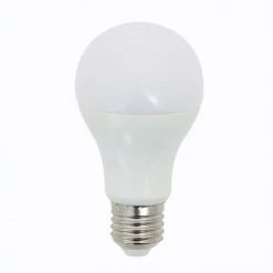 Xanlite - Ampoule LED , Culot E27, 11W Cons. (60W Eq.), Lumière Blanc Chaud Et Détecteur De Mouvement - SE60GMS