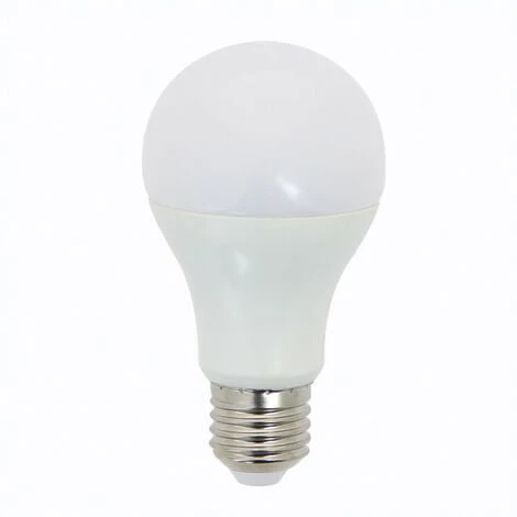 Xanlite - Ampoule LED , Culot E27, 11W Cons. (60W Eq.), Lumière Blanc Chaud Et Détecteur De Mouvement - SE60GMS
