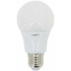 Xanlite - Ampoule LED A60, Culot E27, 10W Cons. (75W Eq.), CCT Température De Lumière Variable 2700k - 6000k - SE60GCCT
