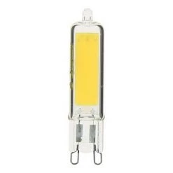 XANLITE - Ampoule RetroLED, Culot G9, 3,7W Cons. (420 Lumens), Lumière Blanche Chaud - ALG9400