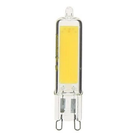 XANLITE - Ampoule RetroLED, Culot G9, 3,7W Cons. (420 Lumens), Lumière Blanche Chaud - ALG9400