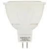 XANLITE - Ampoule LED Spot, Culot GU5.3, 7W Cons. (50W éq.), Angle Focalisé, Lumière Blanche Neutre - VM50SCW