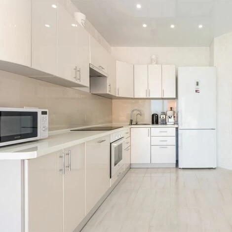 XANLITE - Lot X3 Ampoule Spot LED, Culot GU10, 5,5W Cons. (50W Eq.), Blanc Neutre (4000K) - PACK3RCXG345SCW – Image 2