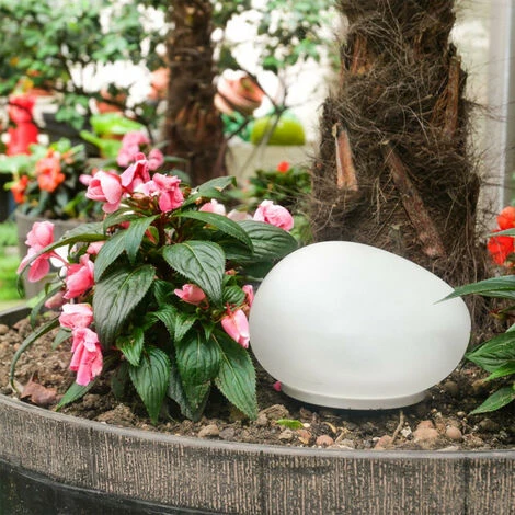 XANLITE - Galet Lumineux LED Solaire (sans Fil), Extérieur : IP44 - GAPSOV â Image 3