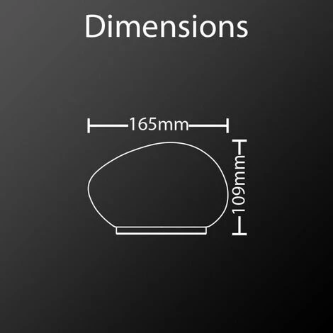 XANLITE - Galet Lumineux LED Solaire (sans Fil), Extérieur : IP44 - GAPSOV â Image 4