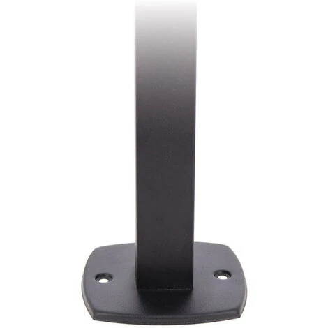 XANLITE - Borne Solaire 50cm IP44 600 Lumens - Détecteur De Mouvements - 3 Modes De Fonctionnement - Noir - SO1811N â Image 5